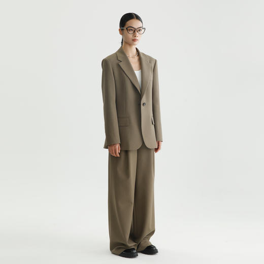 朵拉梵西裤子F28C1203 商品图2