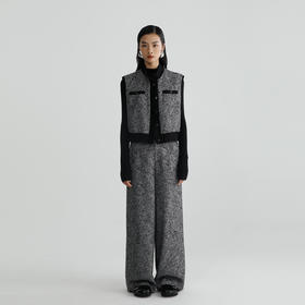 朵拉梵西长裤F28C1211