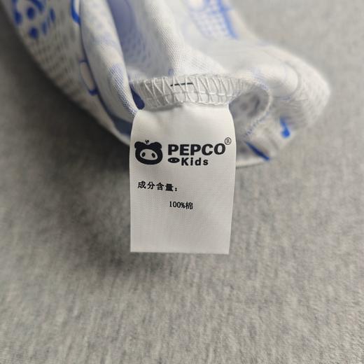 411-童圆领短袖针织衫 商品图11