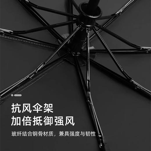 意几净遮阳防晒折叠晴雨伞yjj4823 商品图3