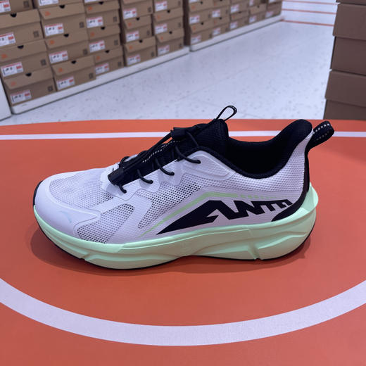 安踏儿童运动鞋2025夏季男女大童休闲鞋舒适透气跑步鞋312525532R 商品图2