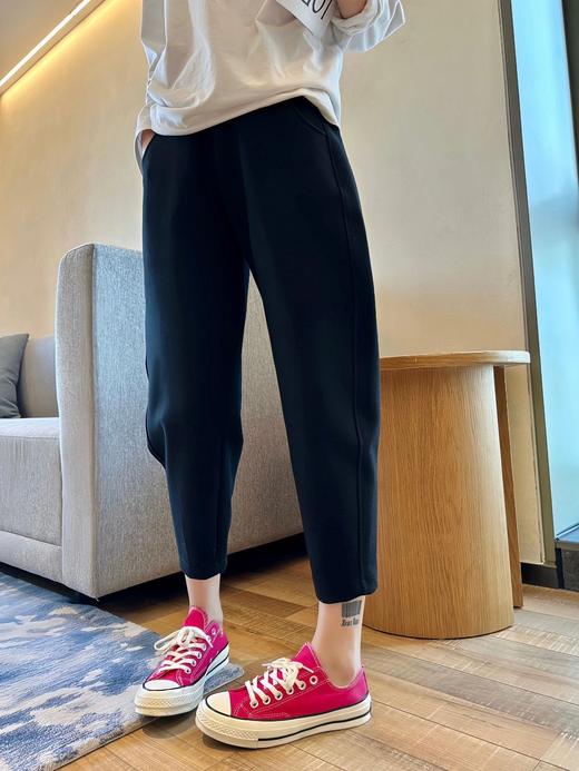 出口日单贯穿四季液氨棉萝卜裤 商品图9