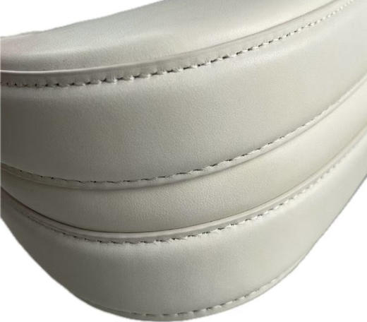 Auepn。小挎包。 白色。黑色。自己备注颜色 商品图6