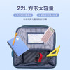 *【开学季】GMT for Kids （Light系列）小学生超轻护脊减负双肩包（22L）适合1-5年级【建议身高115-155cm】（26L）适合5-9年级 商品缩略图3