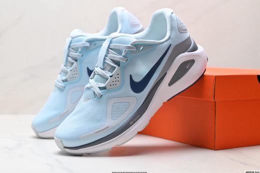 耐克Nike Air Zoom Structure 26休闲运动跑步鞋HJ1101-601男女鞋 商品图7