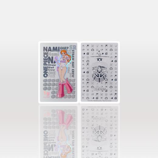 【限时上新】航海王冒险嘉年华盲盒银卡常规版Ag.999 1g 商品图6