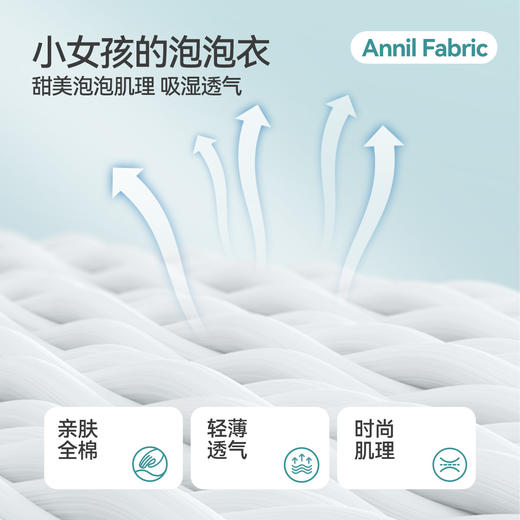 女童短袖连衣裙夏季新款安奈儿童装EG523078 商品图3