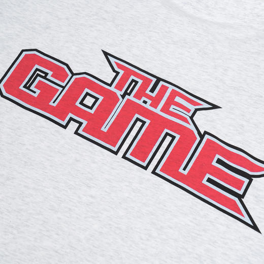 BK2025夏季照片系列[THE GAME]短袖T恤 商品图7