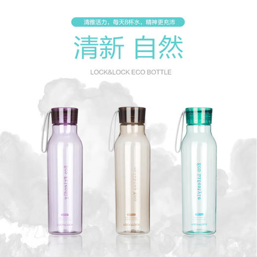 【积分兑换】乐扣乐扣 ECO便携水杯 550ml 商品图4