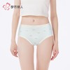 都市丽人女士内裤40支棉内裤女士平角内裤女内裤纯棉内裤LKH5W5 商品缩略图1