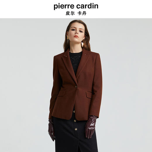 皮尔卡丹女装西服P4408U4965K0 商品图0