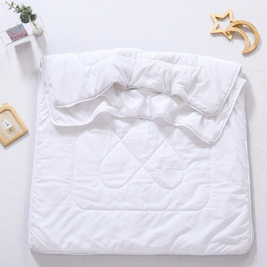 A类全棉40s数码印花卡通儿童幼儿园套件 商品图6