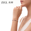 ZEGL蝴蝶手链女款轻奢小众精致2025新款可调节气质锆石闺蜜手饰 商品缩略图3