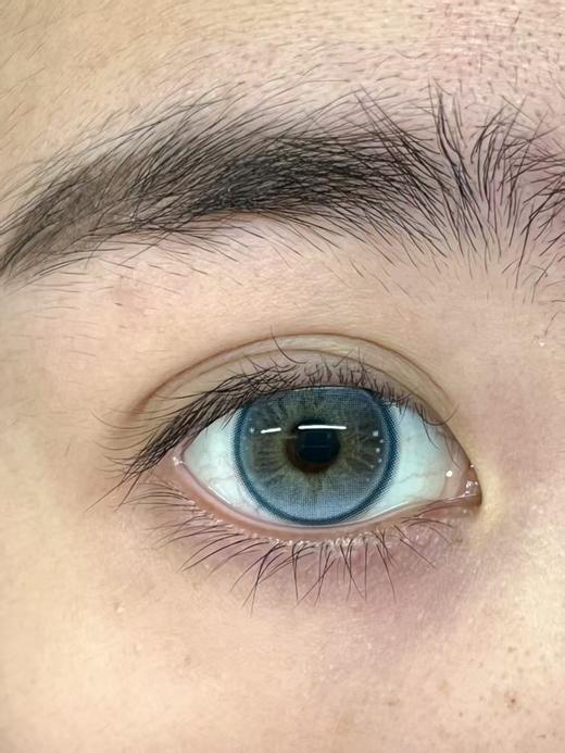 Serltyca半年抛美瞳 海蓝宝蓝 14.2mm 商品图0