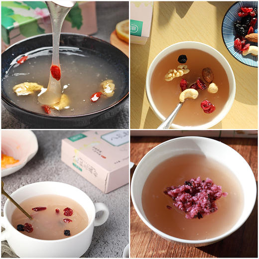 云南抚仙湖八孔藕粉 精选原料 精细研磨 爽滑细腻 人工严格采摘 营养丰富 老少皆宜 商品图3