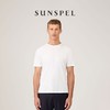 【海岛棉系列】SUNSPEL男士经典Sea Island棉圆领奢华短袖T恤春夏 商品缩略图0