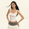 Ariseism 美式复古四色外穿吊带背心女2025夏季新款辣妹内搭上衣 商品缩略图1