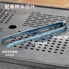 【纯钛夹子】纯钛茶夹户外镊子钛茶具配件套装镊子泡茶工具功夫茶夹高端茶道 商品缩略图3