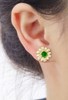 1.2ct糖塔祖母绿耳钉 商品缩略图4