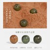 Andralyn沉水级老绿檀手串，只取树芯料，高密度高油脂A+级沉水级，独特的木质香味，寓意美好、和田玉款/素圈款可选 商品缩略图3