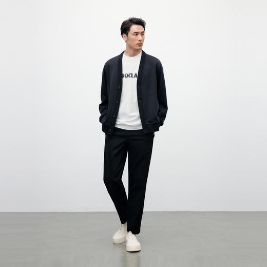 【男装】【商场同款】麦檬春秋卫衣9F8101011 商品图1