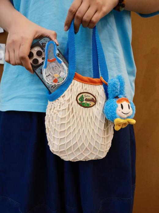 OADB/O25WWDA01/手提网袋 商品图2