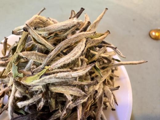 剩余7斤，[众筹]2017春  荒野白毫银针  250克起 商品图2