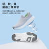 优选丨Justboom嘉适步 男女同款闪穿健步鞋，一脚蹬设计 告别弯腰系鞋带，彻底解放双手，一秒穿脱，体验云端脚感，飞织鞋面，细密透气孔，暴走不闷脚 商品缩略图6