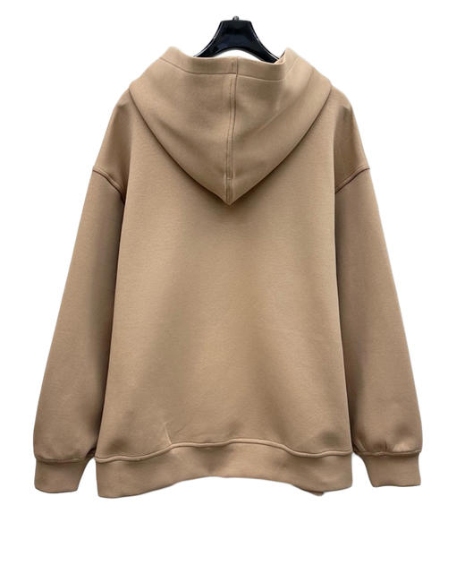 女款空气棉连帽拉链外套  可配套装017 商品图1