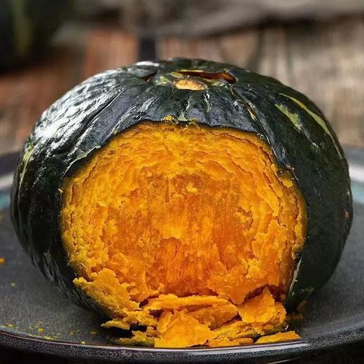 【疆品南下】 西圣丨贝贝南瓜 4.5斤装 商品图1