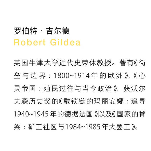 历史有什么用？时代的发问丛书  罗伯特·吉尔德 著 三联书店旗舰店 商品图2