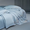 自然醒100支长绒棉高奢系列四件套新疆棉全棉纯棉刺绣被套床单高端床上用品GDS 商品缩略图4