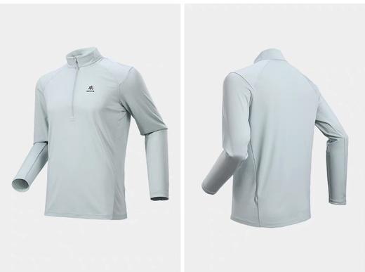 KAILAS凯乐石半开功能长袖T恤 商品图2