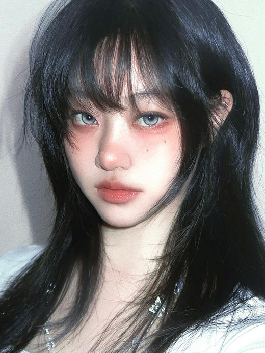 Allecon半年抛 小熊软糖灰 14.5mm  有0-1000度 商品图1