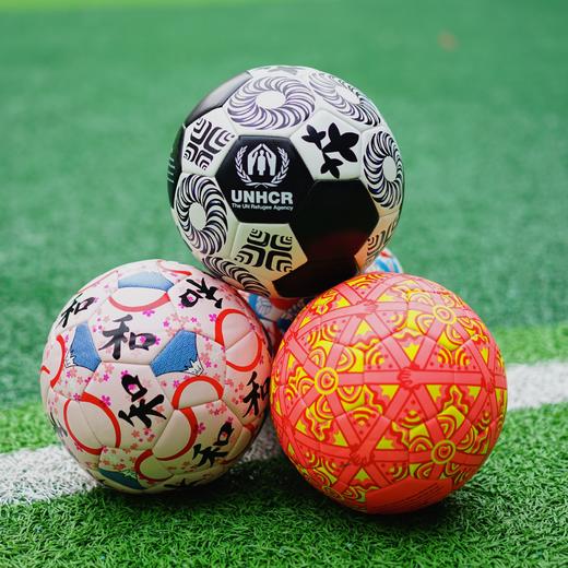 一份心意：限量款足球—郁穗 Football Ikuho 商品图5
