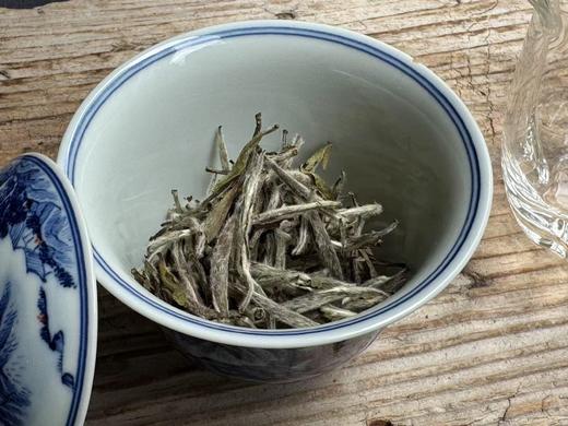 【会员专享】2020太姥白毫银针“针王”出世，带你领略什么才是白茶的毫香蜜韵！ 甜、润、稠、滑，香、清、甘、活..... 商品图4