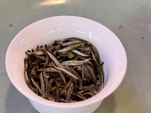 剩余7斤，[众筹]2017春  荒野白毫银针  250克起 商品图5