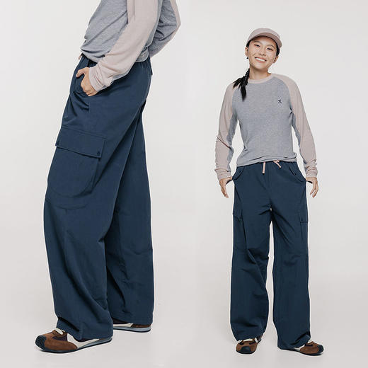 【出游季特惠】ACMEITEM爱棵米-休闲长裤GAG2020387E/EGAG3023105E 商品图1