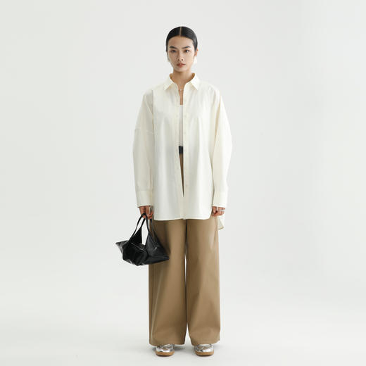 朵拉梵西衬衫F28C1105 商品图0