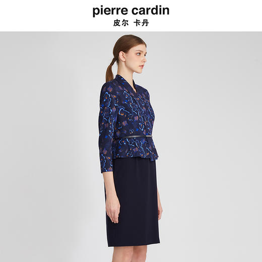 皮尔卡丹女装连衣裙P2428E2825L3 商品图2