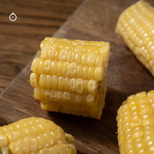 企鹅市集|山西 有机叶酸玉米 10根装（220g*10） 自然生长 3糯1甜  农科院玉米 商品图8