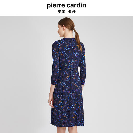 皮尔卡丹女装连衣裙P2428E2830L3 商品图2