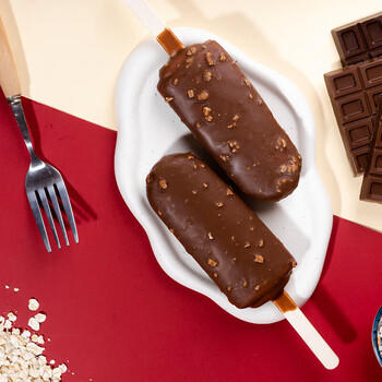 蒙牛随变金标黑巧克力冰淇淋65g*4支/盒雪糕冰棍奶糕 /水饮冲调 /冰淇淋 /棒支冰淇淋 商品图5