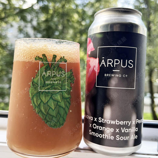 盒子思维 繁花夏影昼梦余 440ml 商品图0