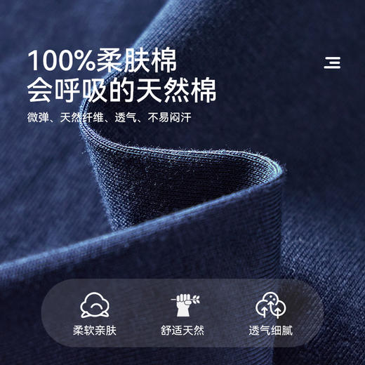 【团购价19.9-29.9】多多家男童T恤短袖凉感纯棉2025夏装新款儿童中大童插肩半袖上衣10493 商品图3