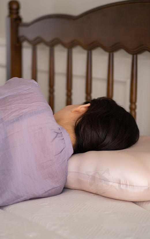 宝格丽酒店同款同专利👍6800的高奢悬浮基材枕❗️【法国Cenmir🇫🇷森米尔零压生物基贝壳枕】 商品图6