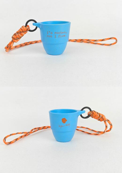 "随心流动” 随身小杯 可选白色/蓝色/绿色 商品图8