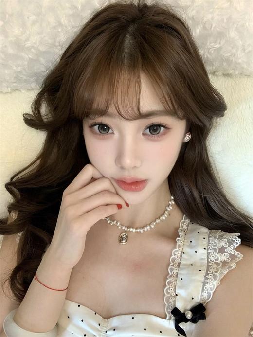 Eggcon旗下  新生偶像&初代辣妹&次元主唱｜14.4mm白狮参考着色中大直径｜日抛十片 商品图4