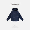 COCO ZONE 刘一一“校服外套”连帽轻盈日常外套 CD1A1228 商品缩略图5
