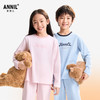 男女童家居服套装秋季新款安奈儿童装JM531580 商品缩略图0